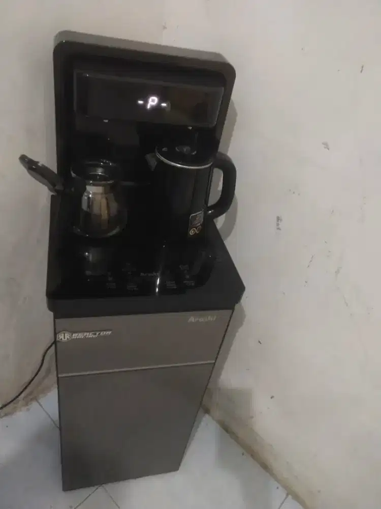 Dispenser arashi AMD 02 BC air hot cool biasa