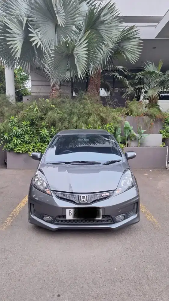 Honda Jazz RS AT 2013