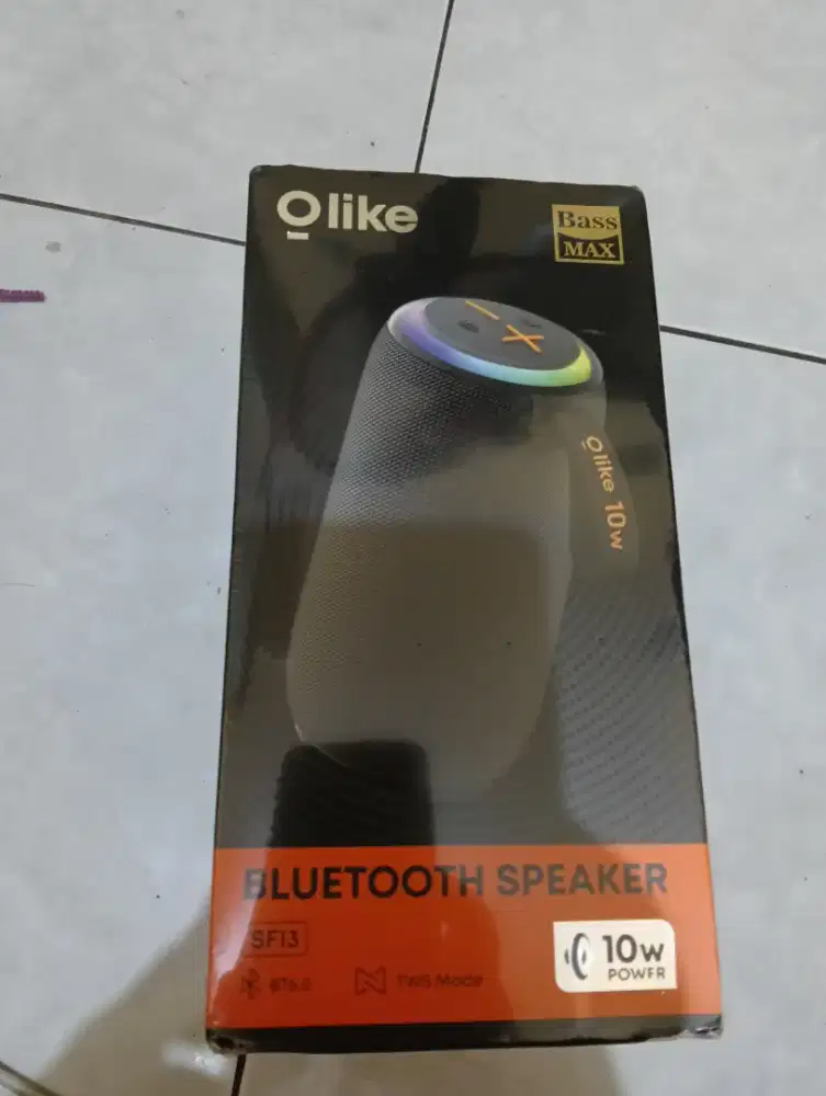 Bloetooth speaker MERK OLIKE