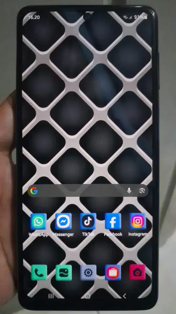SAMSUNG M52 5G 8/128 NFC