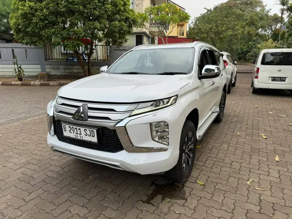 [MURAH]MITSUBISHI PAJERO DAKAR AT 2021 PAJAK PANJANG!