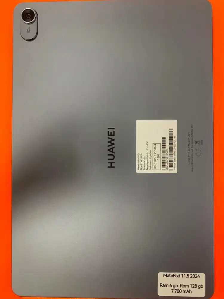 Huawei MatePad 11.5 6/128gb (tahun 2024)