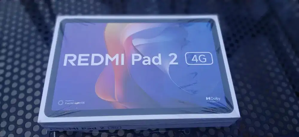 Tablet Xiaomi redmi pad 2 ram 6/128