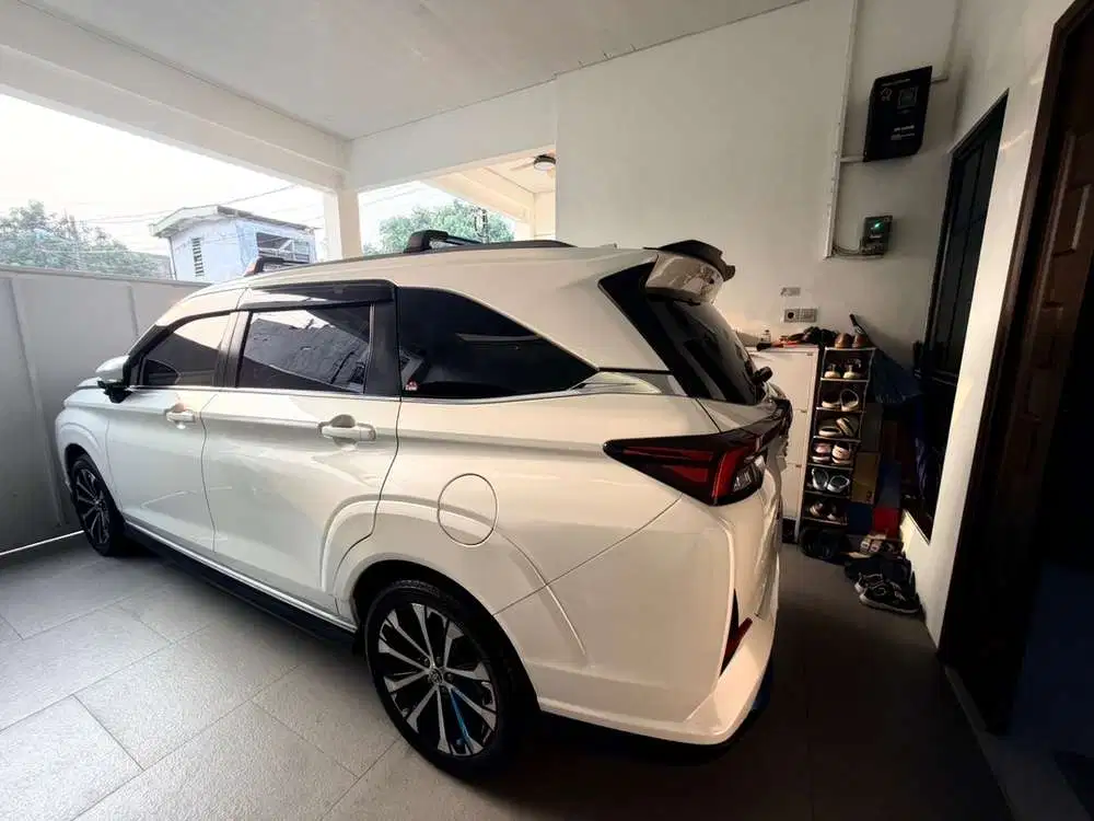 Toyota Avanza 2023 Bensin