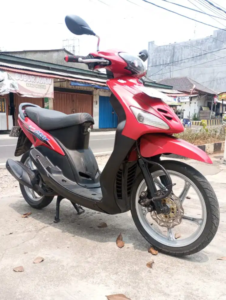 Yamaha Mio Sporty asli 5TL mulus Ganteng