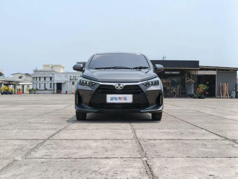 Toyota New Agya 1.2 G CVT Matic 2023 Km 33rb Tangan 1
