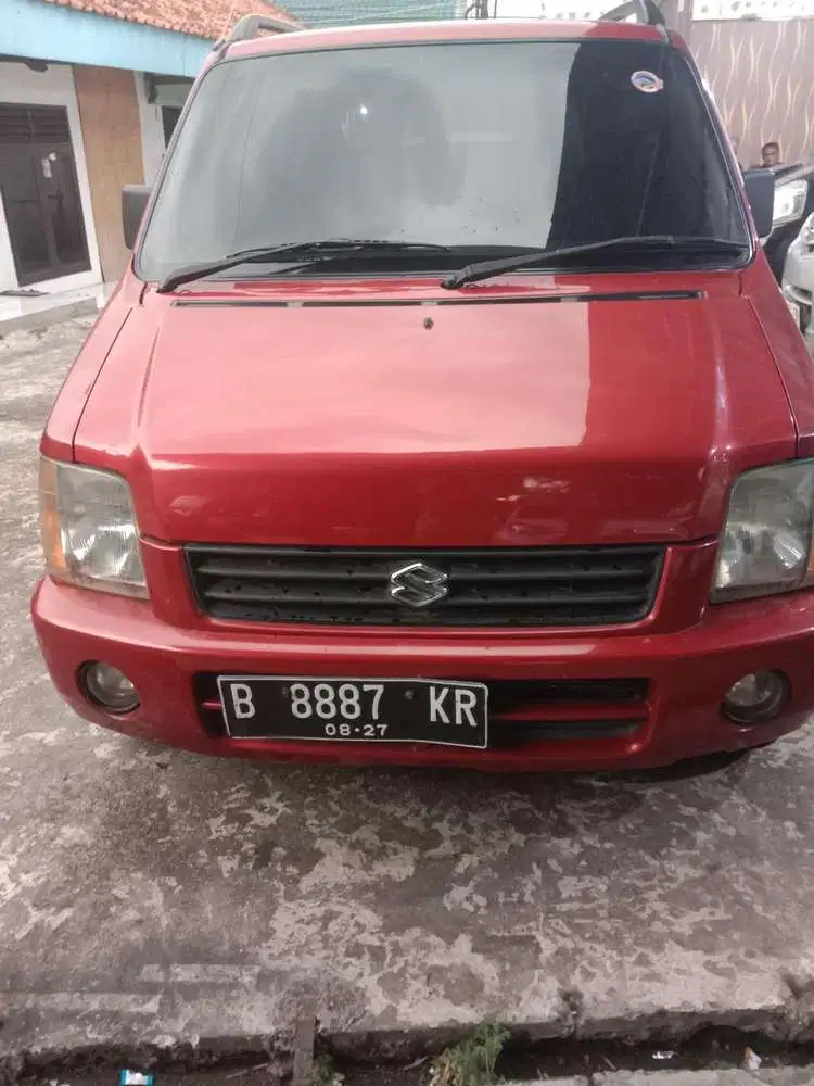 Suzuki Karimun 2002 Bensin