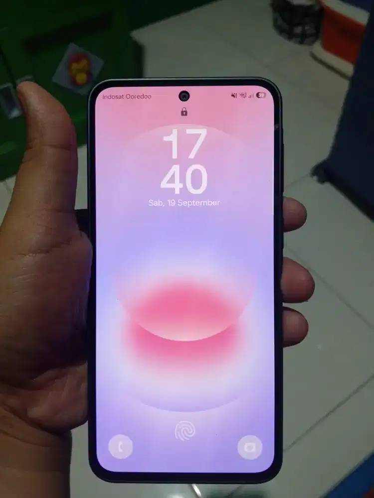 SAMSUNG GALAXY A37 5G BARU 8/128