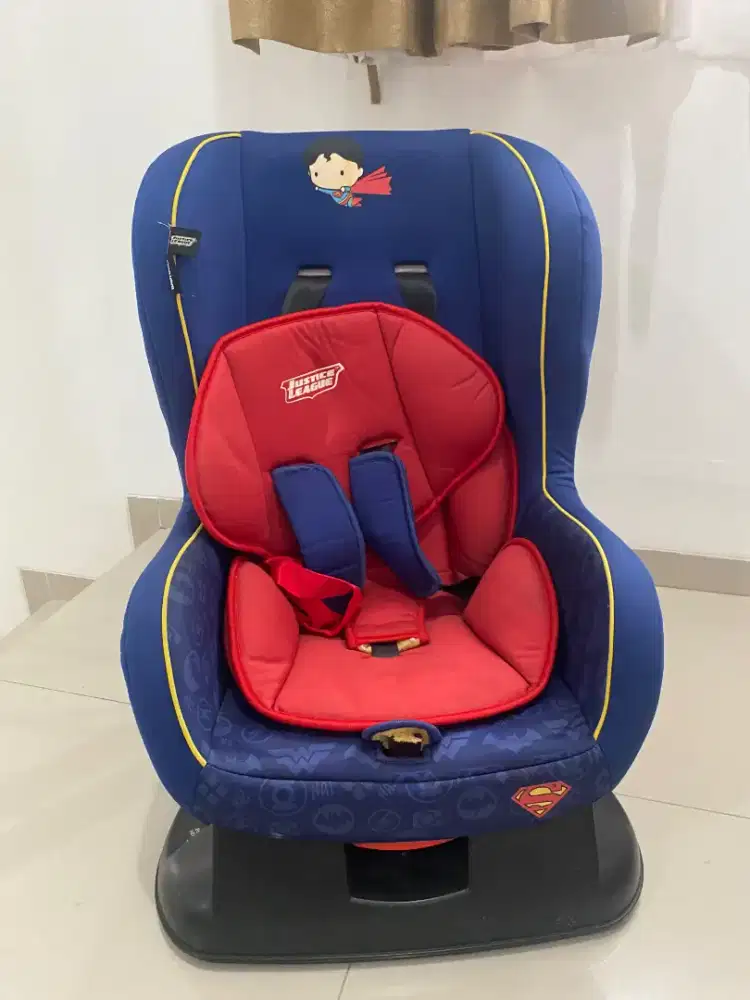 Carseat baby does