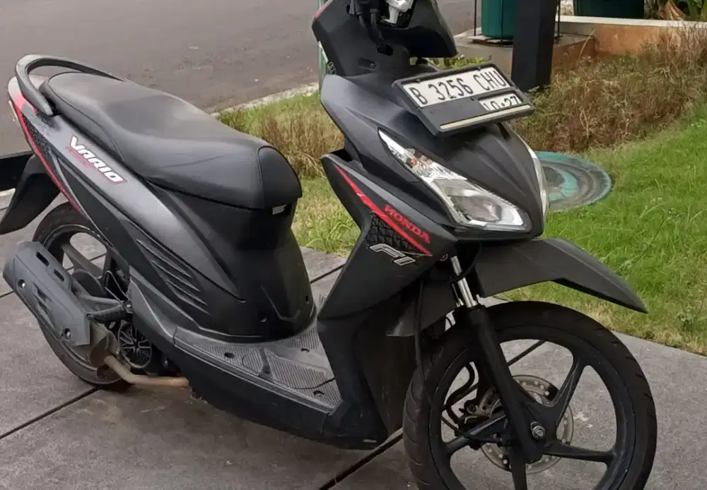 Honda vario 2017