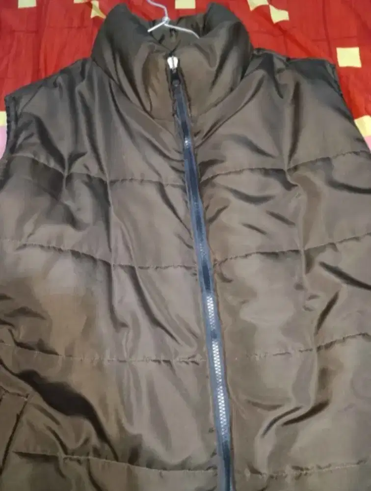 Jaket rompi gelembung