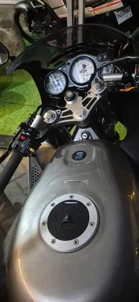 Kawasaki ninja rr 2008