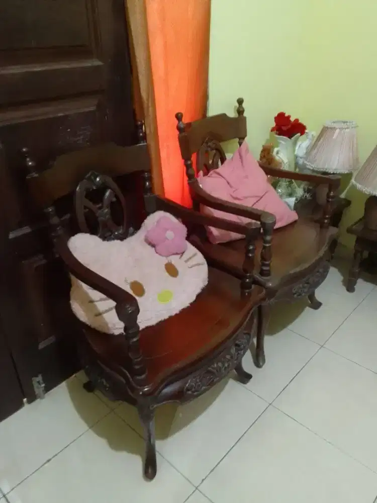 Jual kursi teras
