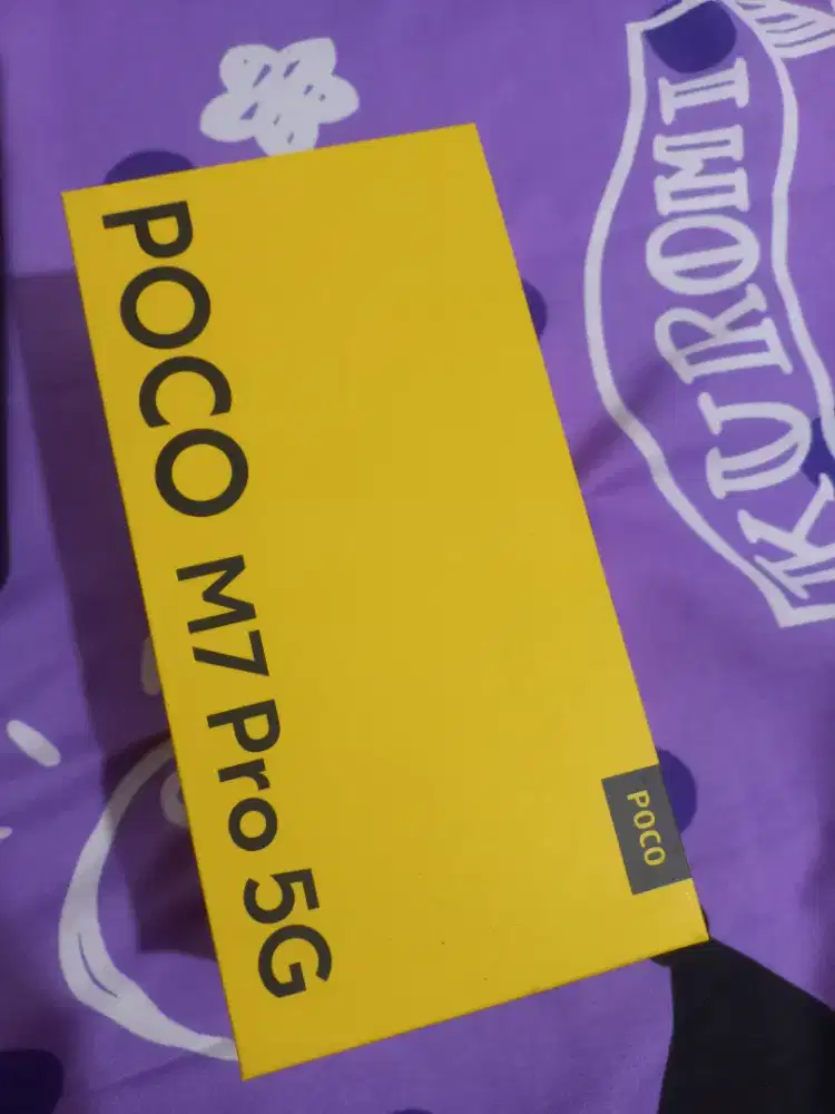 POCO M7 PRO 5G 8/256