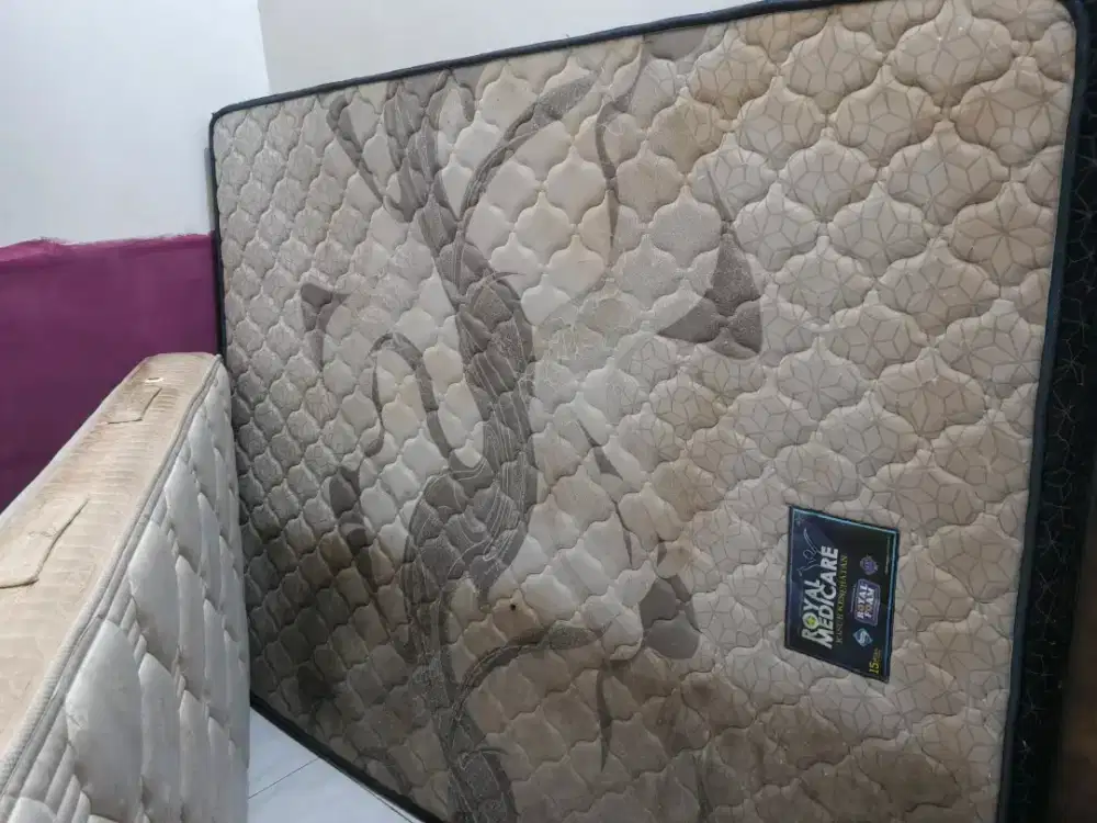 Dijual kasur bekas
