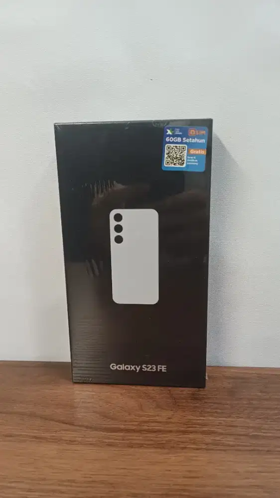 Samsung S23 FE 8/256gb Sein Baru Segel