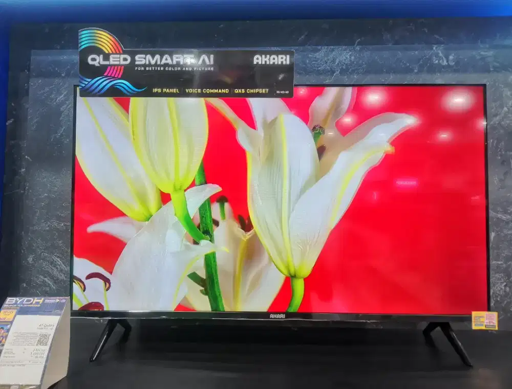 AKARI AT - Q40X5 FULL HD