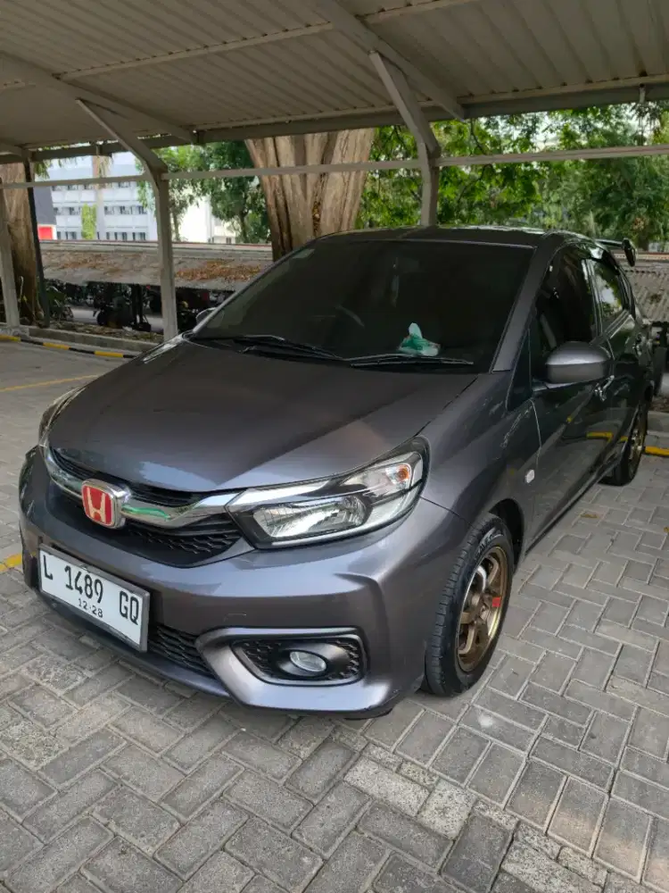 BU Brio SATYA E CVT