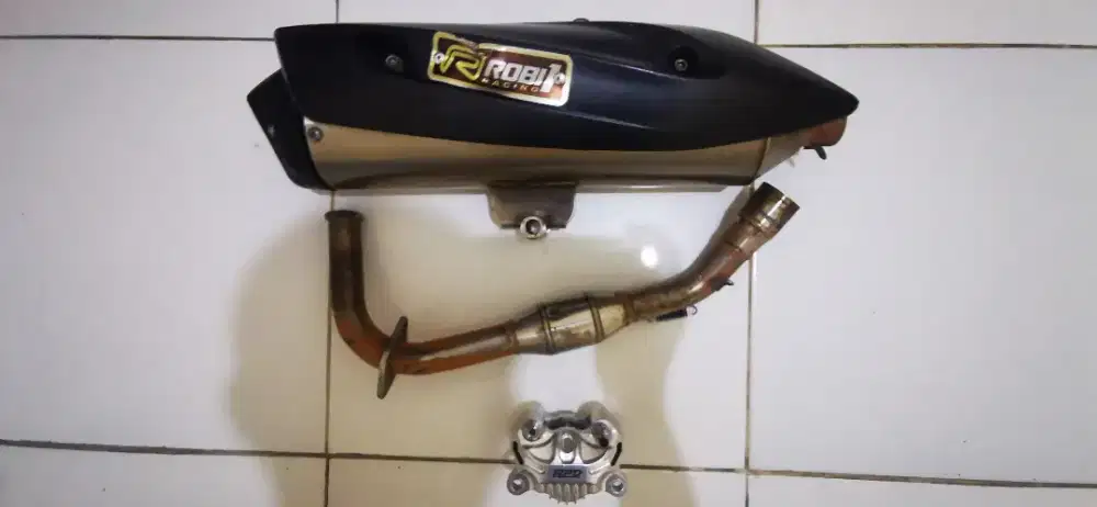 Rob 1 Full system adv 150