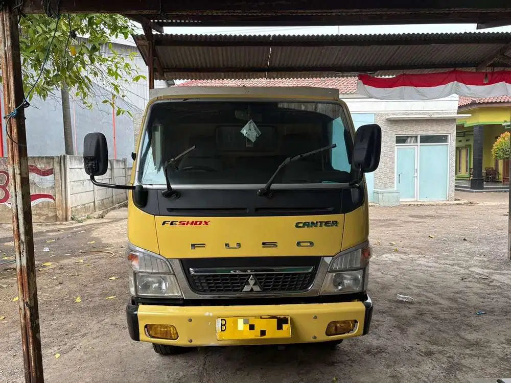Mitsubishi Canter 2022 Diesel
