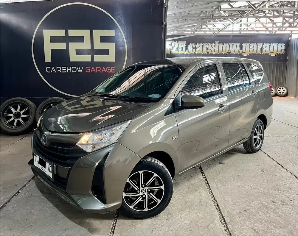 Calya manual 2020 istimewa