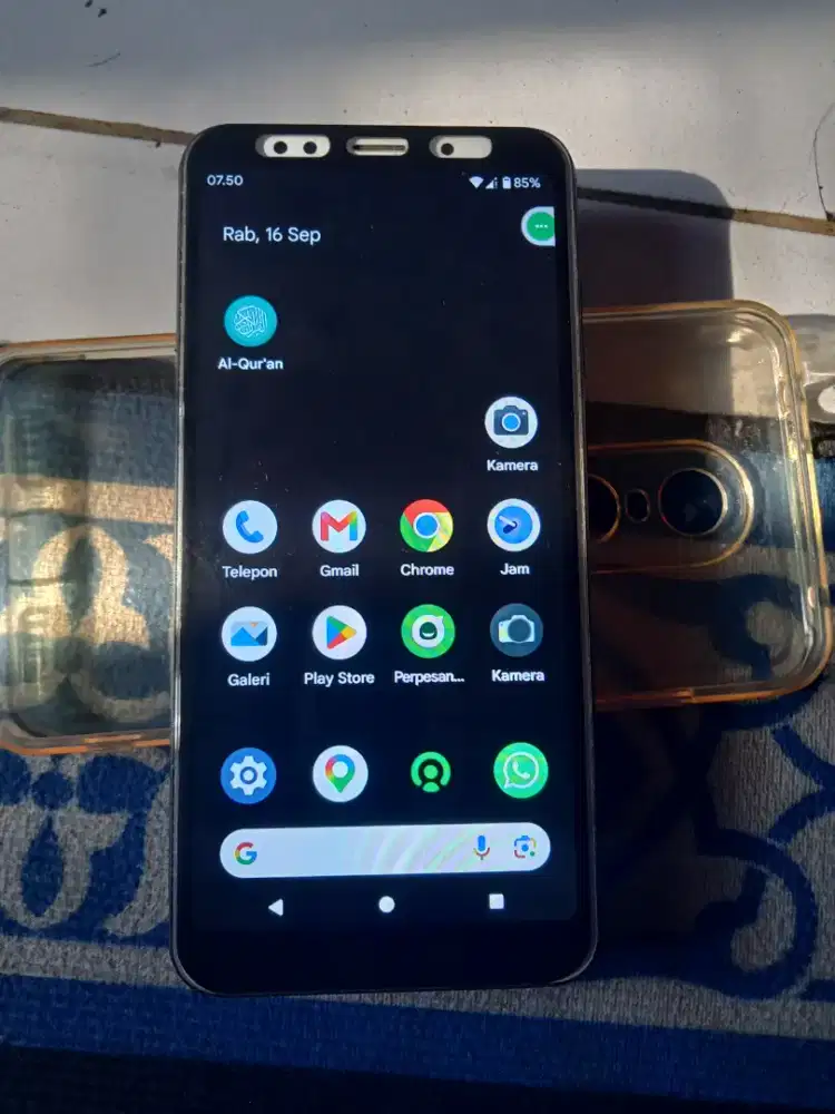 Redmi 5 plus (4/64)