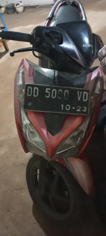 Dijual Vario 125