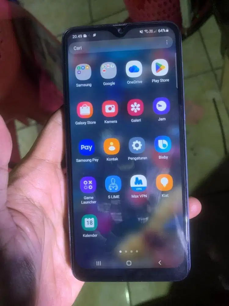 Samsung a50 batang