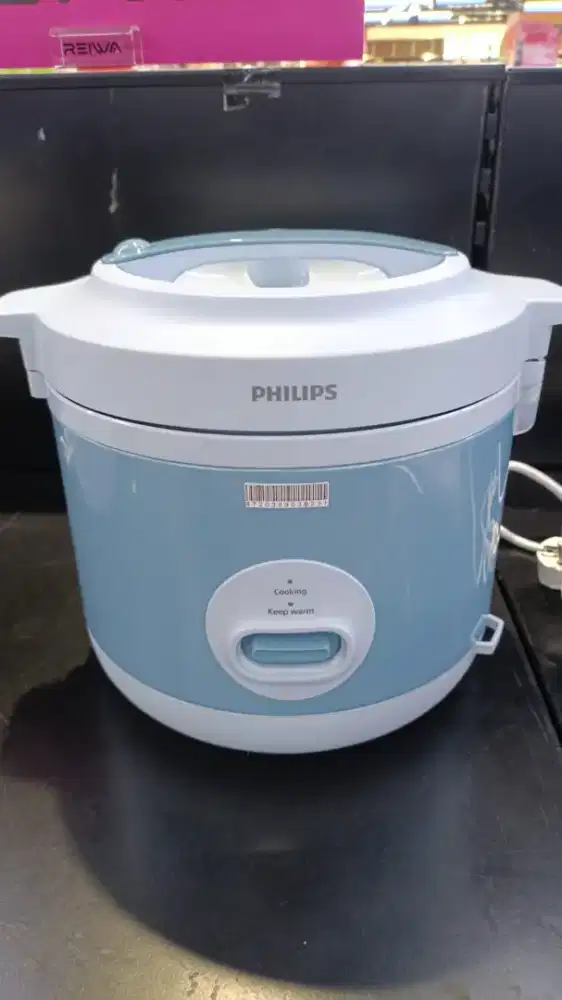 Rice cooker philips 1,8 liter