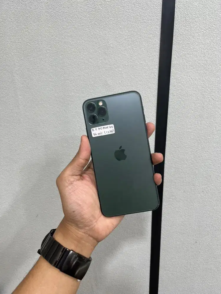 iPhone 11 Promax 64Gb Allop orian