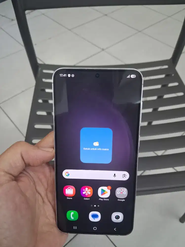 Samsung s23 plus 8/512 resmi sein indonesia