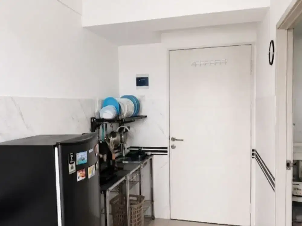 Disewakan PROMO Apartemen Urbantown Serpong Studio Furnish dekat Stasiun Sudimara