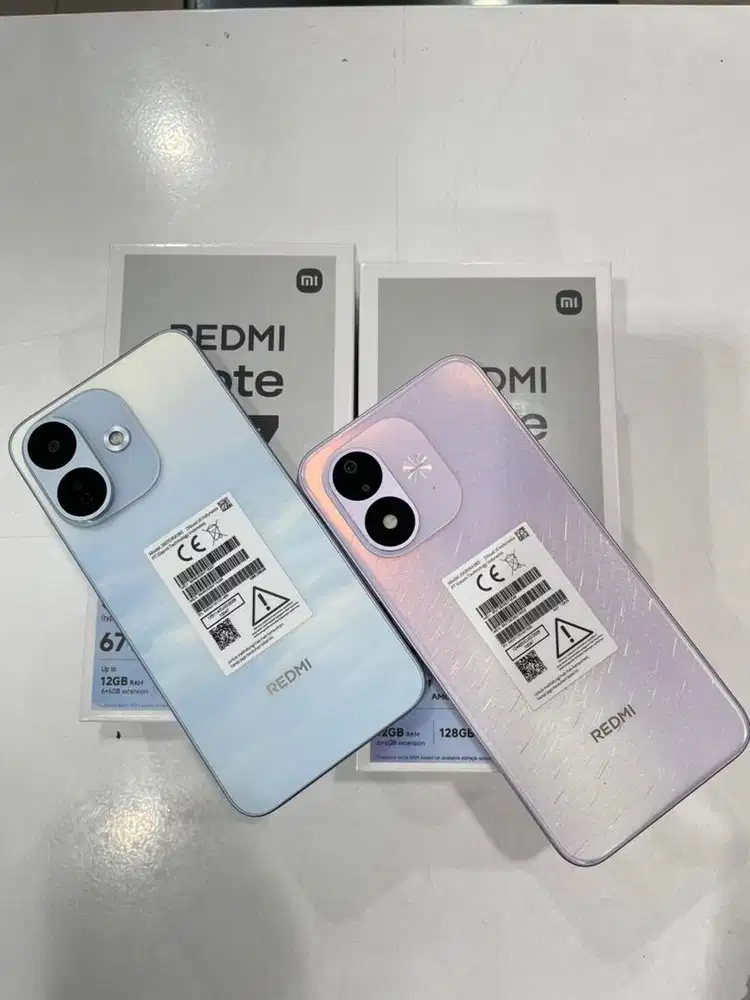 Promo redmi note 17series cashback up to 400ribu