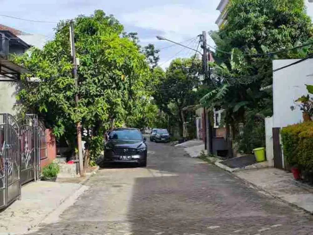 Dijual Rumah Jakasampurna Bekasi Barat