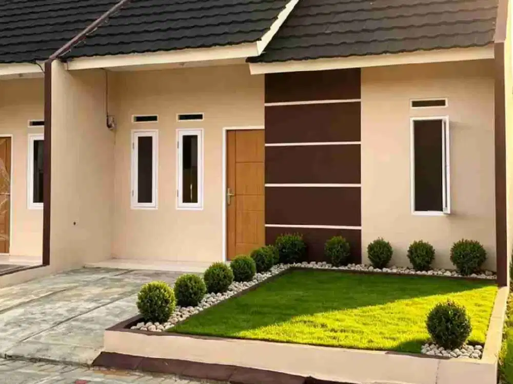 rumah subsidi siap huni deket kampus UIN Banten