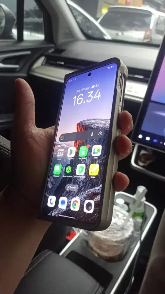 HP LIPAT OPPO N3 FOLD RAM BADAK 16/512 KAMERA 108 MPX TELE TT BT IP