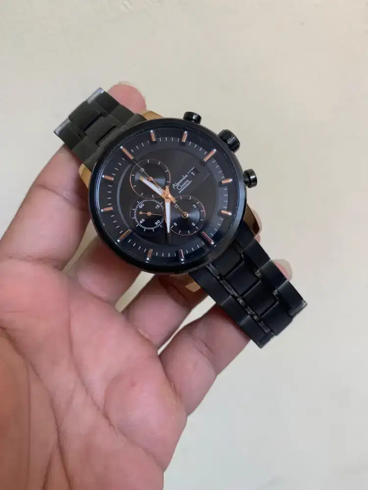 alexandre christie GOLD