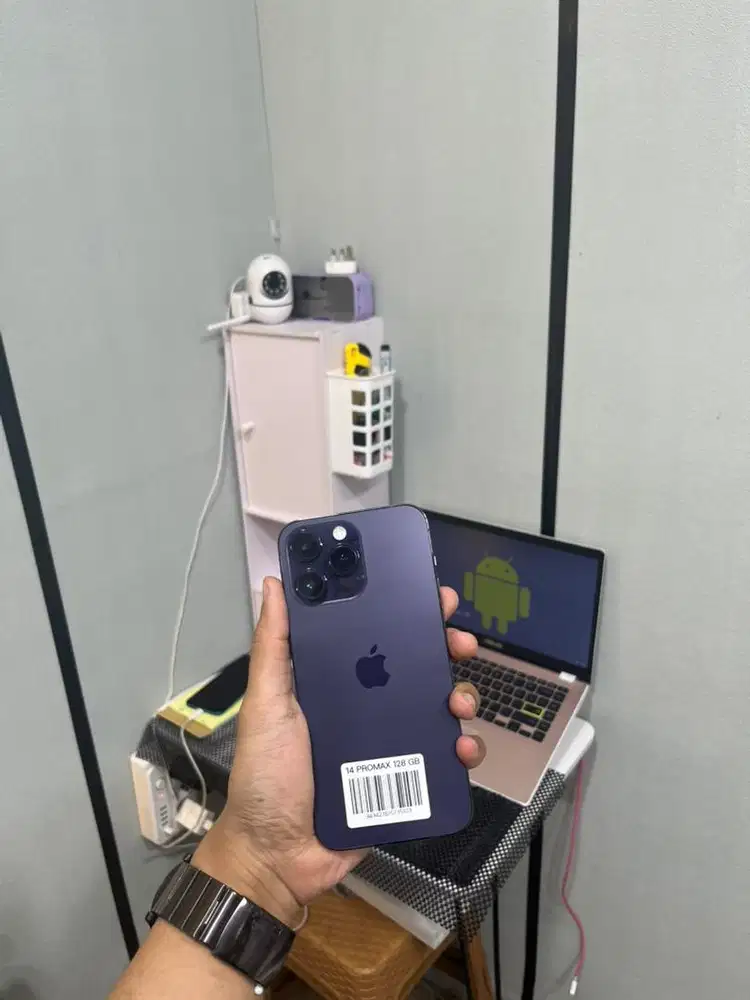 iPhone 14 Promax 128Gb Likenew