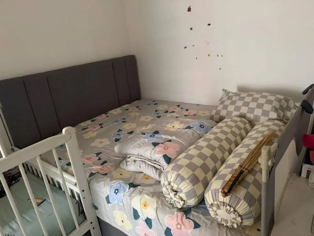 Set Kasur Informa 160x200