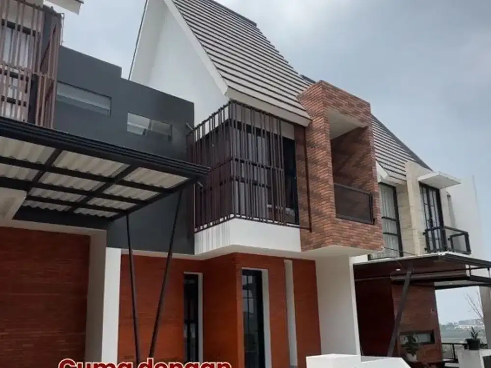 VILLA DEKAT LIPPO MALL KOTA BATU