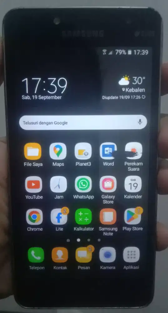 Samsung Galaxy J2 Prime 4G Layak Pakai