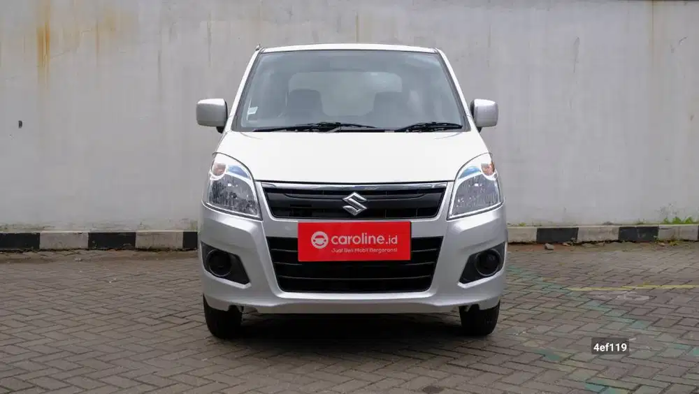 SUZUKI KARIMUN GL 1.0 MT 2018 ABU