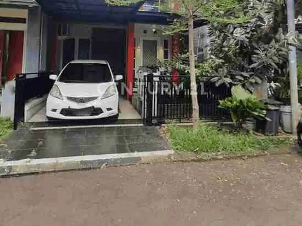 Dijual Rumah Full Furnished cantik strategis di Permata Bintaro sektor 9