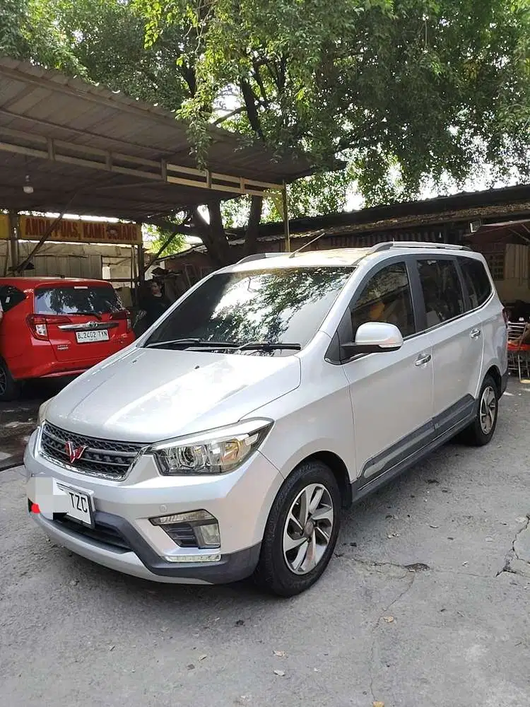Km 19rb Wuling Confero S luxury capt seat