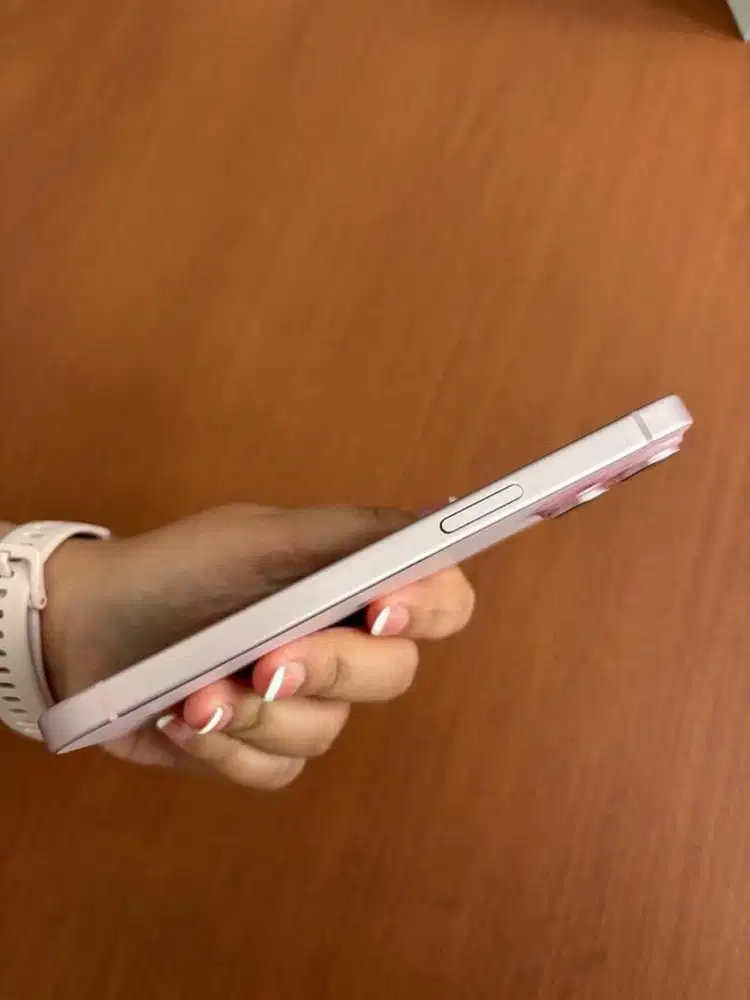 Iphone 15 128gb pink
