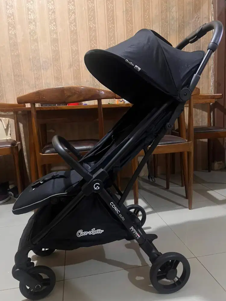 Stroler chocholate autofold