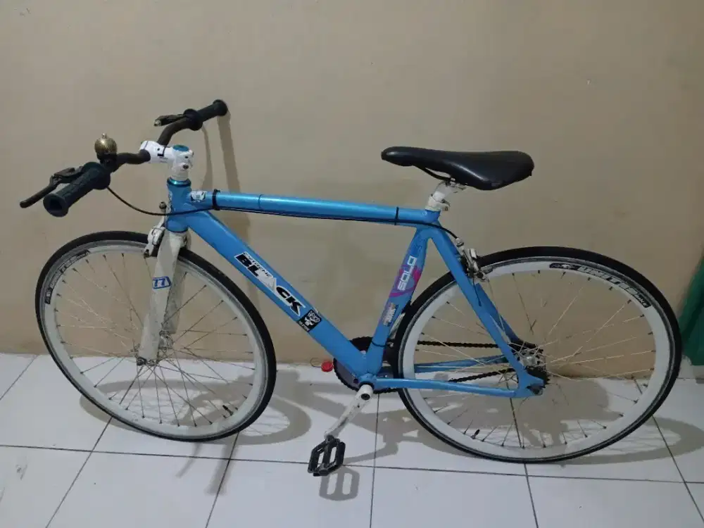 JUAL SEPEDA FIXIE STYLE