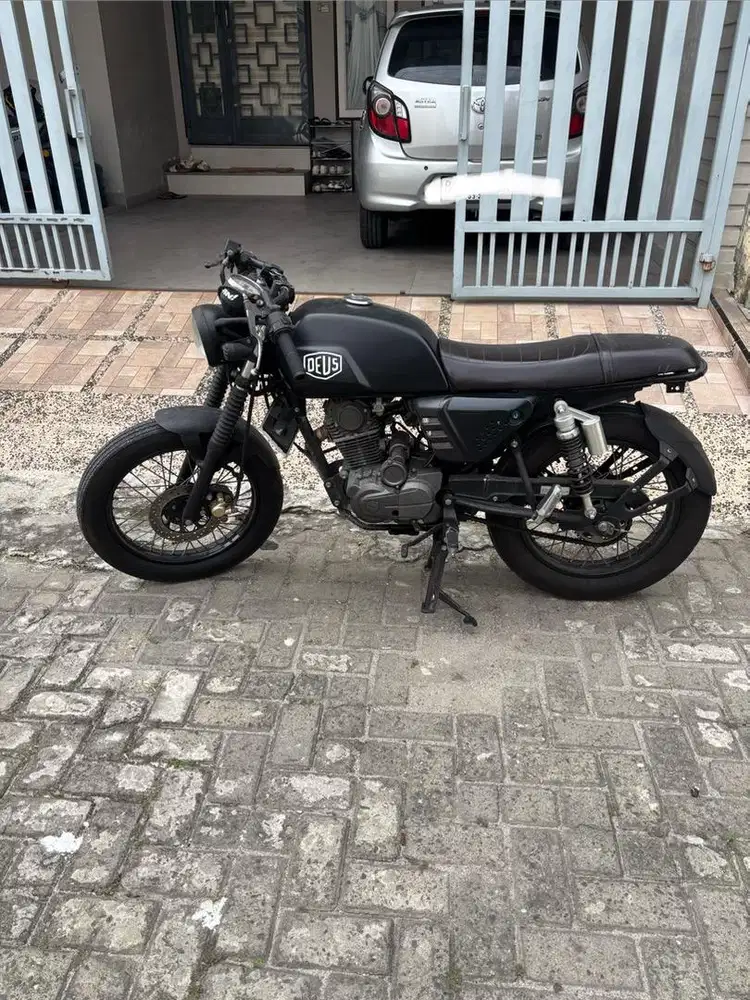 Benelli Motobi 152 2019