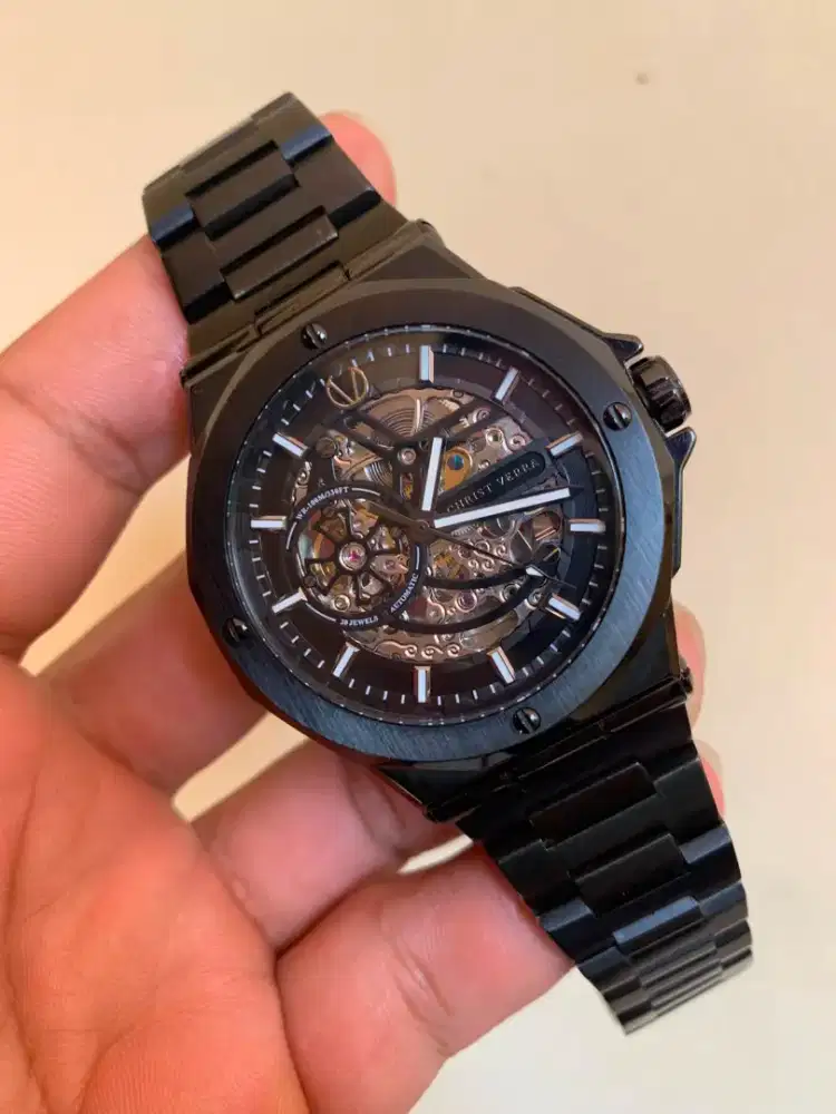 christ verra original automatic