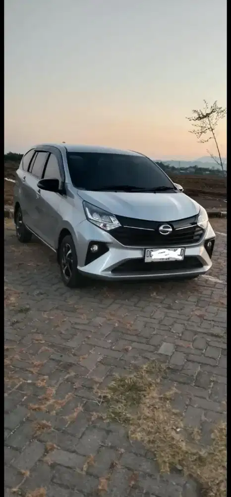 Sigra R manual 2022